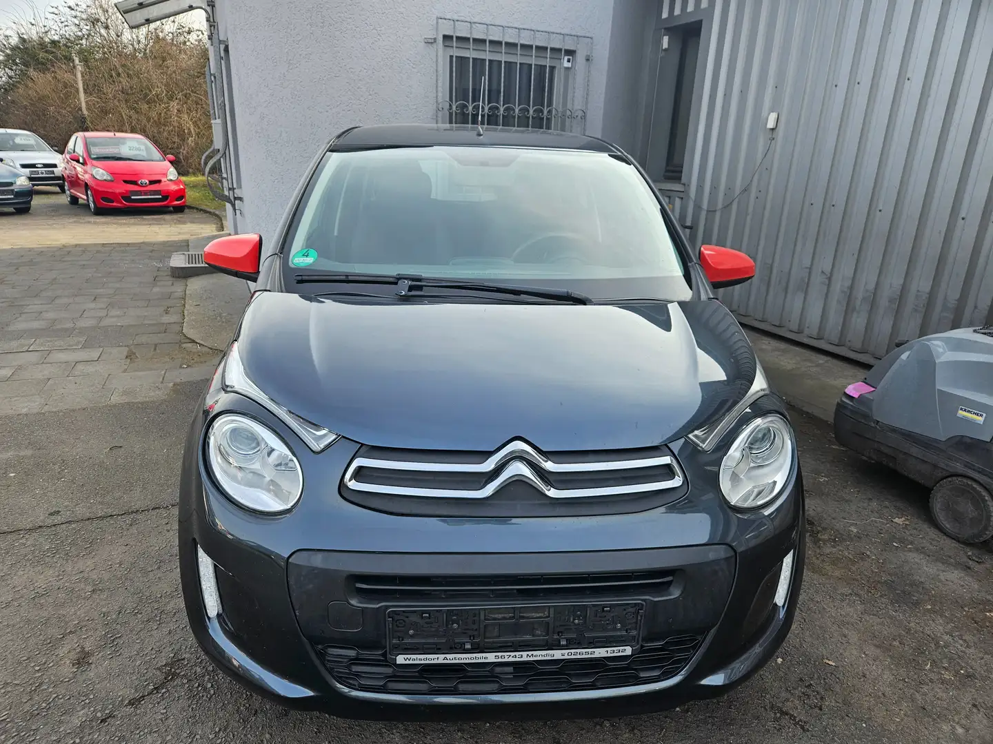 Citroen C1 Live Grau - 2