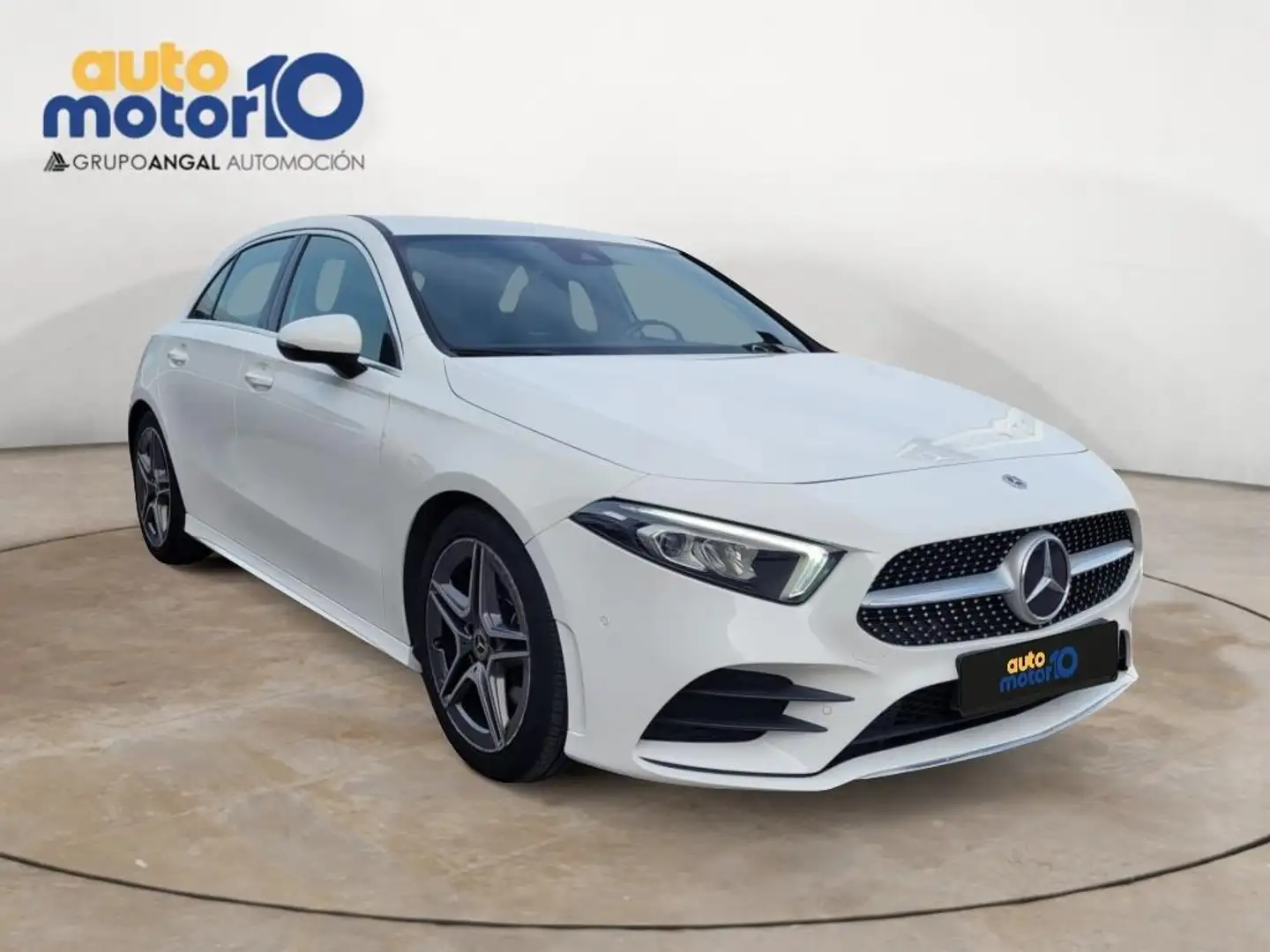Mercedes-Benz A 180 - 2