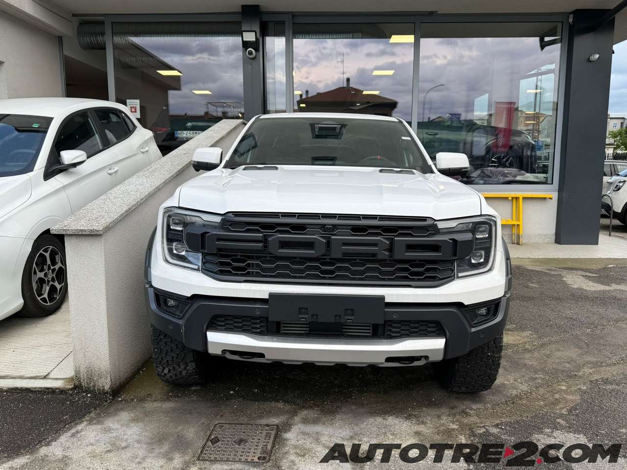 Ford Ranger Raptor Ranger Raptor 2.0 ecoblue 210cv auto DA € 59950 !! PRONTA CONSEGNA