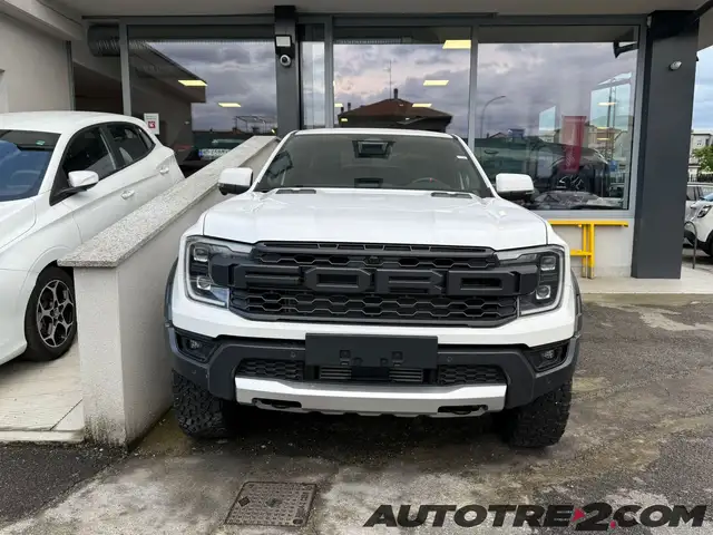 Ford Ranger Raptor Ranger Raptor 2.0 ecoblue 210cv auto DA € 59950 !! PRONTA CONSEGNA