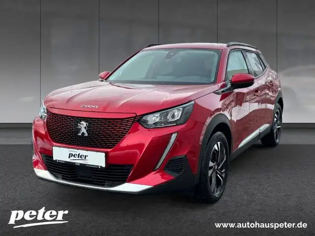 Peugeot e-2008 E-2008 Allure 136 +LED+EPH+Kamera+11KW OBC+