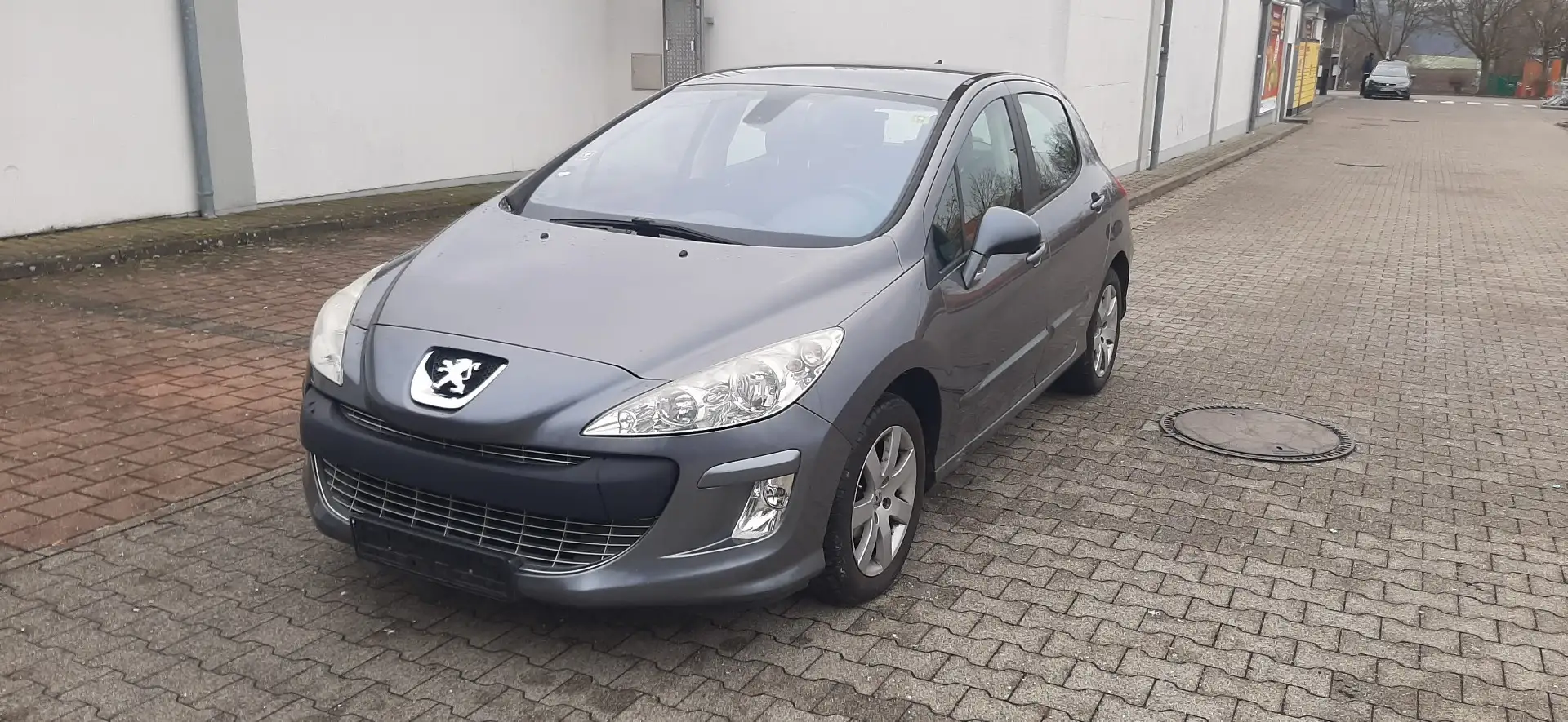 Peugeot 308 Sport, Sportsitze, TÜV 03/2027 Gris - 1