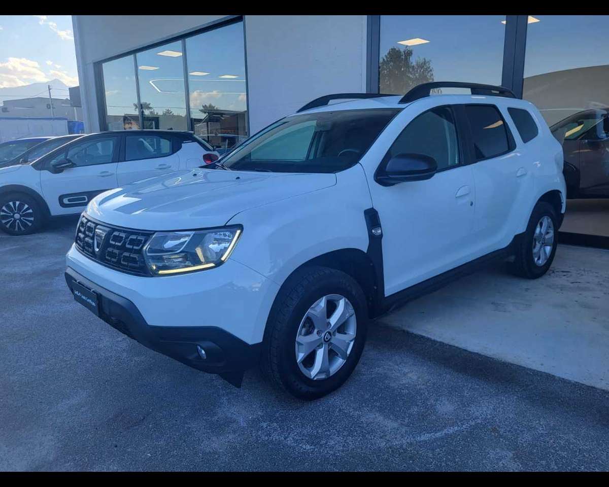 Dacia Duster ESSENTIAL 1.0 BENZ GPL
