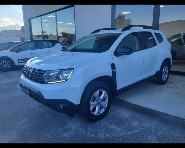 Dacia Duster ESSENTIAL 1.0 BENZ GPL