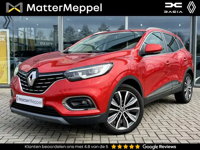 Renault Kadjar 1.3 TCe 140 EDC Intens | Trekhaak | Leer | Elektri