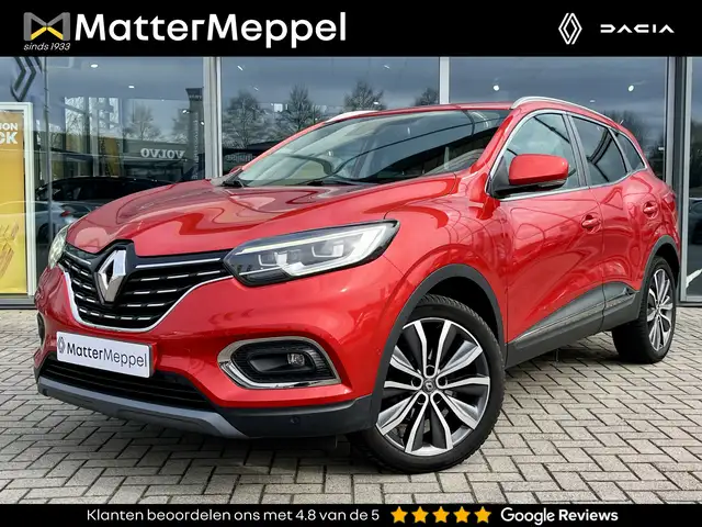 Renault Kadjar 1.3 TCe 140 EDC Intens | Trekhaak | Leer | Elektri