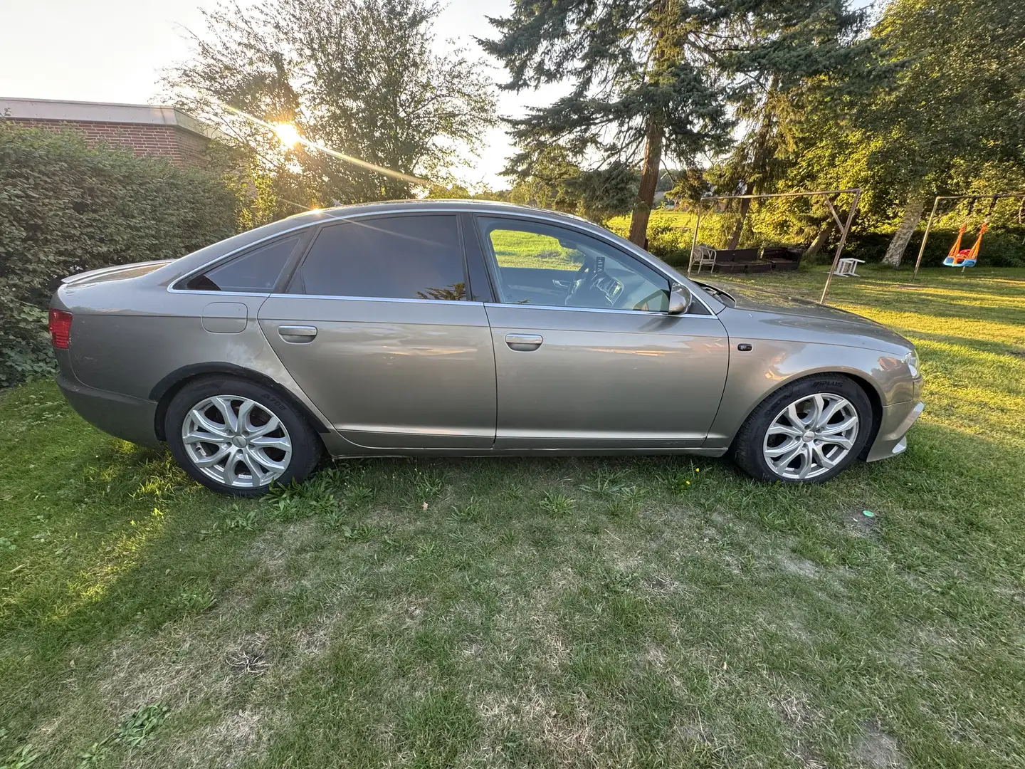 Audi A6 2.7 TDI DPF multitronic - 2