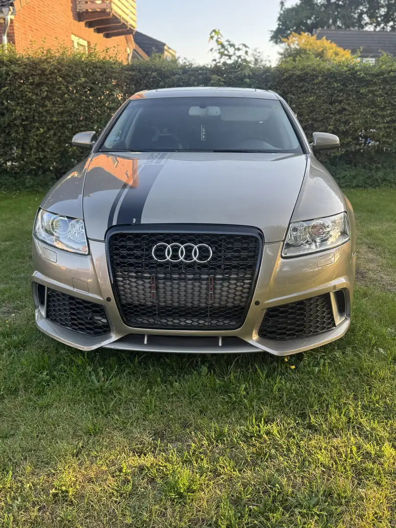 Audi A6 2.7 TDI DPF multitronic - 1