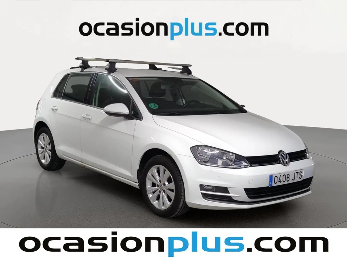 Volkswagen Golf 1.2 TSI BMT Special Edition 110 Blanco - 2