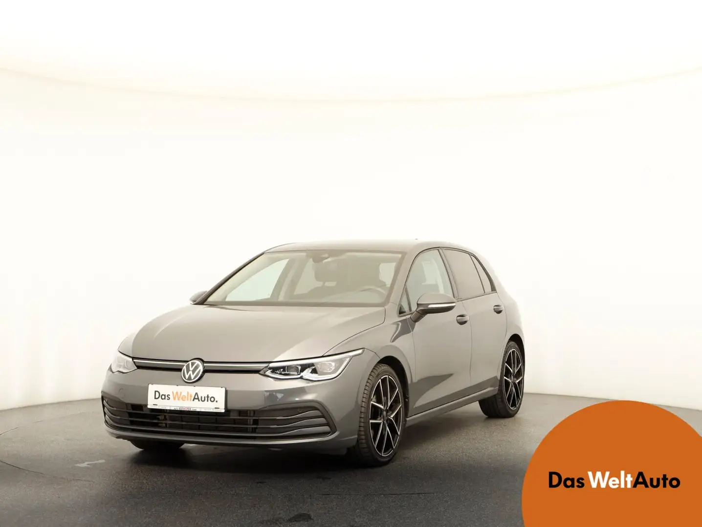 Volkswagen Golf Life mHeV TSI DSG Grau - 1