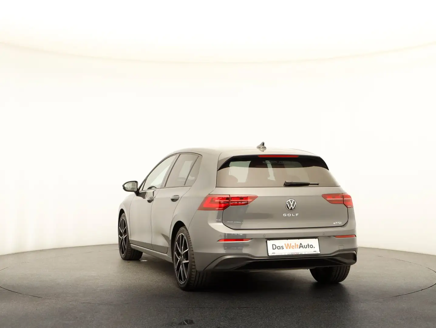 Volkswagen Golf Life mHeV TSI DSG Grau - 2
