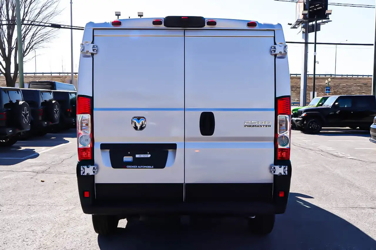 RAM Promaster photo RAM Promaster