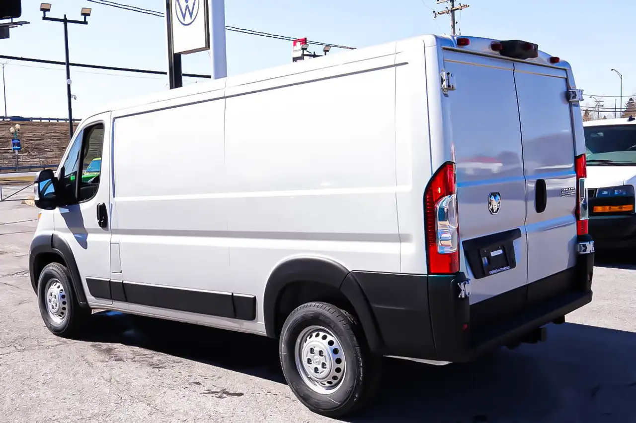 RAM Promaster photo RAM Promaster