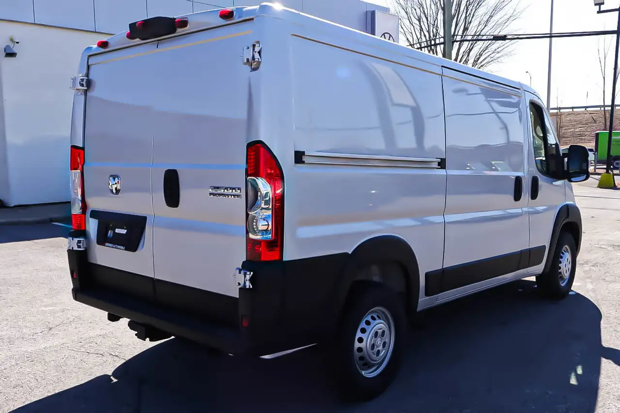 RAM Promaster photo RAM Promaster