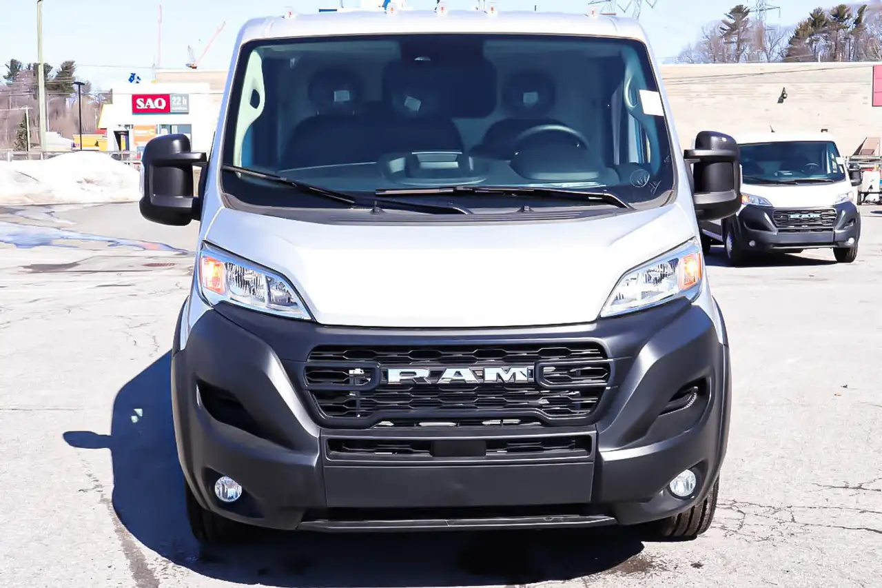 RAM Promaster photo RAM Promaster