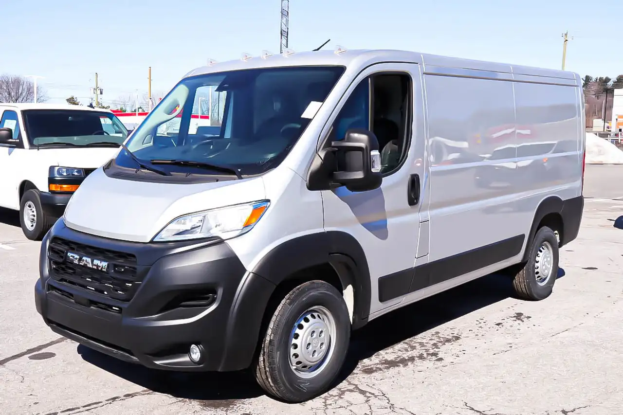 RAM Promaster photo RAM Promaster