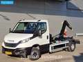 Iveco Daily 70C18 3.0 Haakarm Kipper Hooklift Abrollkipper 5To Blanc - thumbnail 6