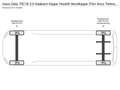 Iveco Daily 70C18 3.0 Haakarm Kipper Hooklift Abrollkipper 5To Blanc - thumbnail 26