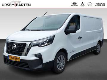 2.0 dCi L2H1 Acenta Trekhaak, lat om lat betimmeri