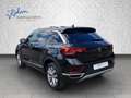 Volkswagen T-Roc Style 1,5 TSI AHK|LED|NAVI|ACC|SHZ Schwarz - thumbnail 4