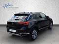 Volkswagen T-Roc Style 1,5 TSI AHK|LED|NAVI|ACC|SHZ Schwarz - thumbnail 6