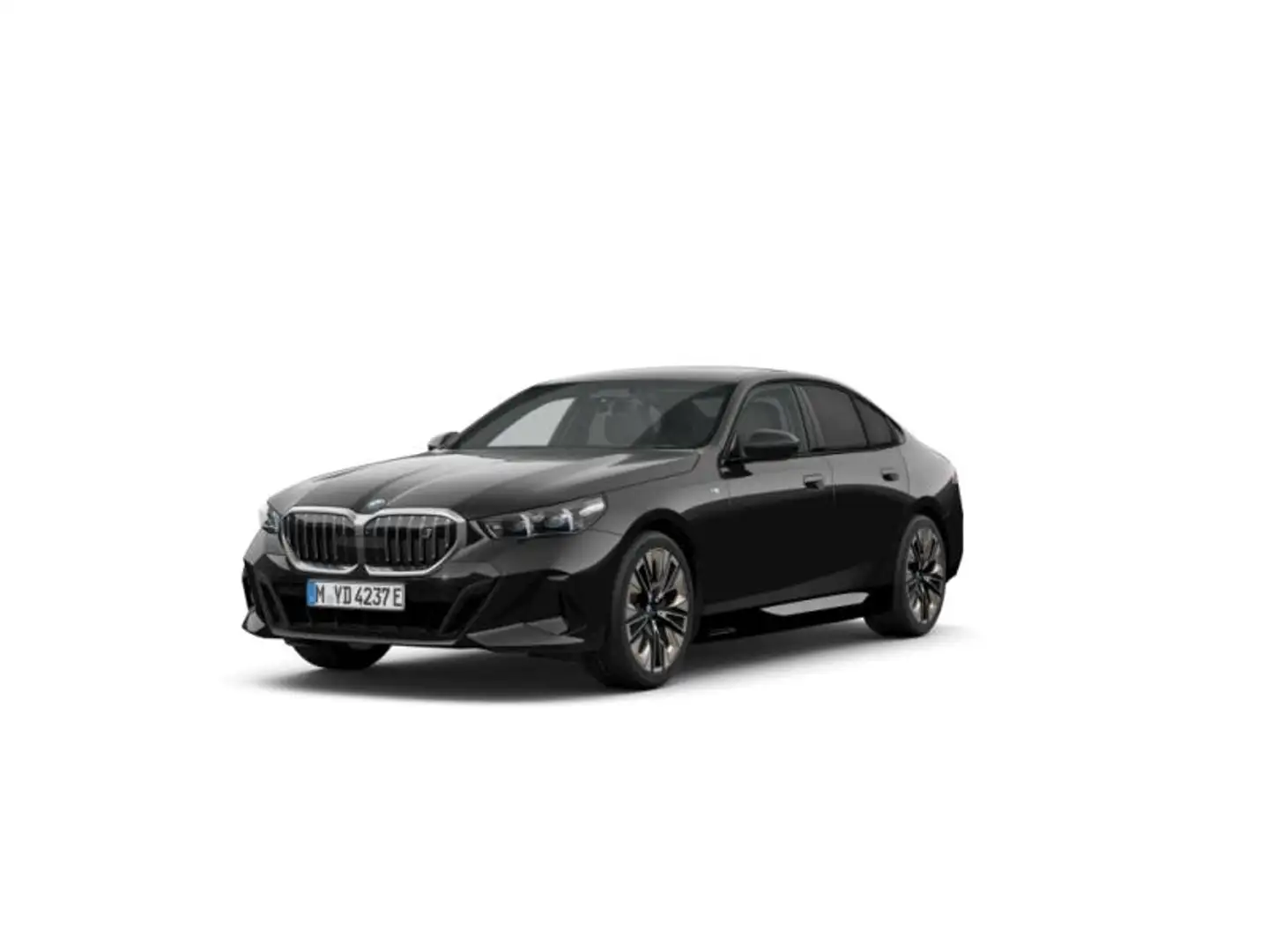 BMW i5 xDrive40 Berline M Sport | DRIVE+ | PARK+ | Zwart - 1