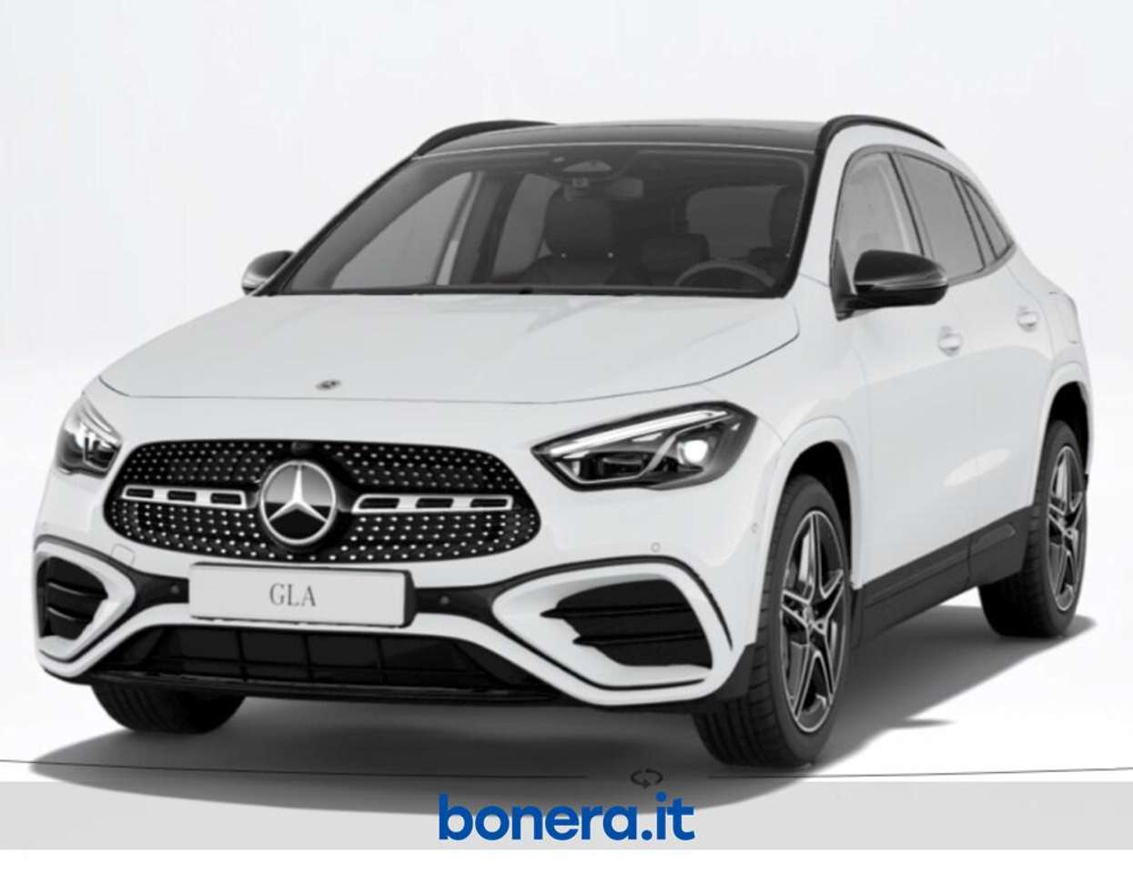 Mercedes-Benz GLA 200 d AMG Line Advanced Plus 4matic auto