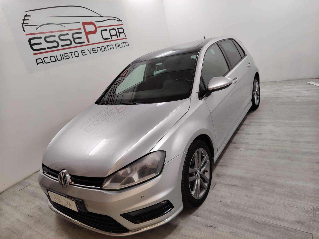 Volkswagen Golf 1.6 TDI 110 CV 5p. Comfortline BlueMotion