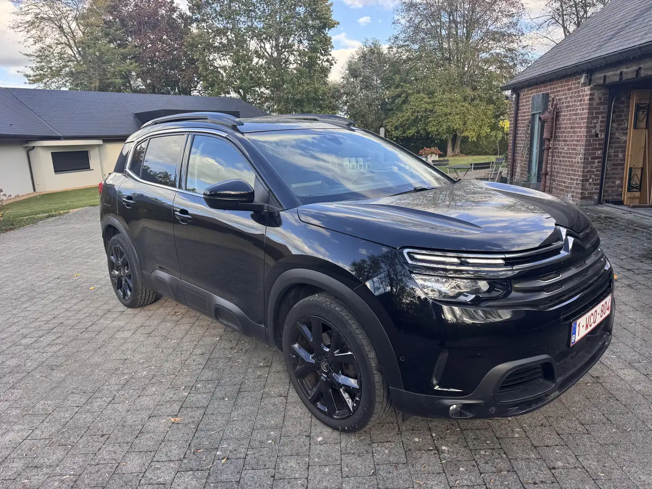 Citroën C5 Aircross