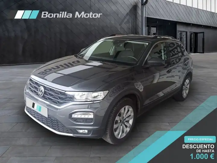 Volkswagen T-Roc Advance R-Line 2.0 TDI DSG (2021) 2021