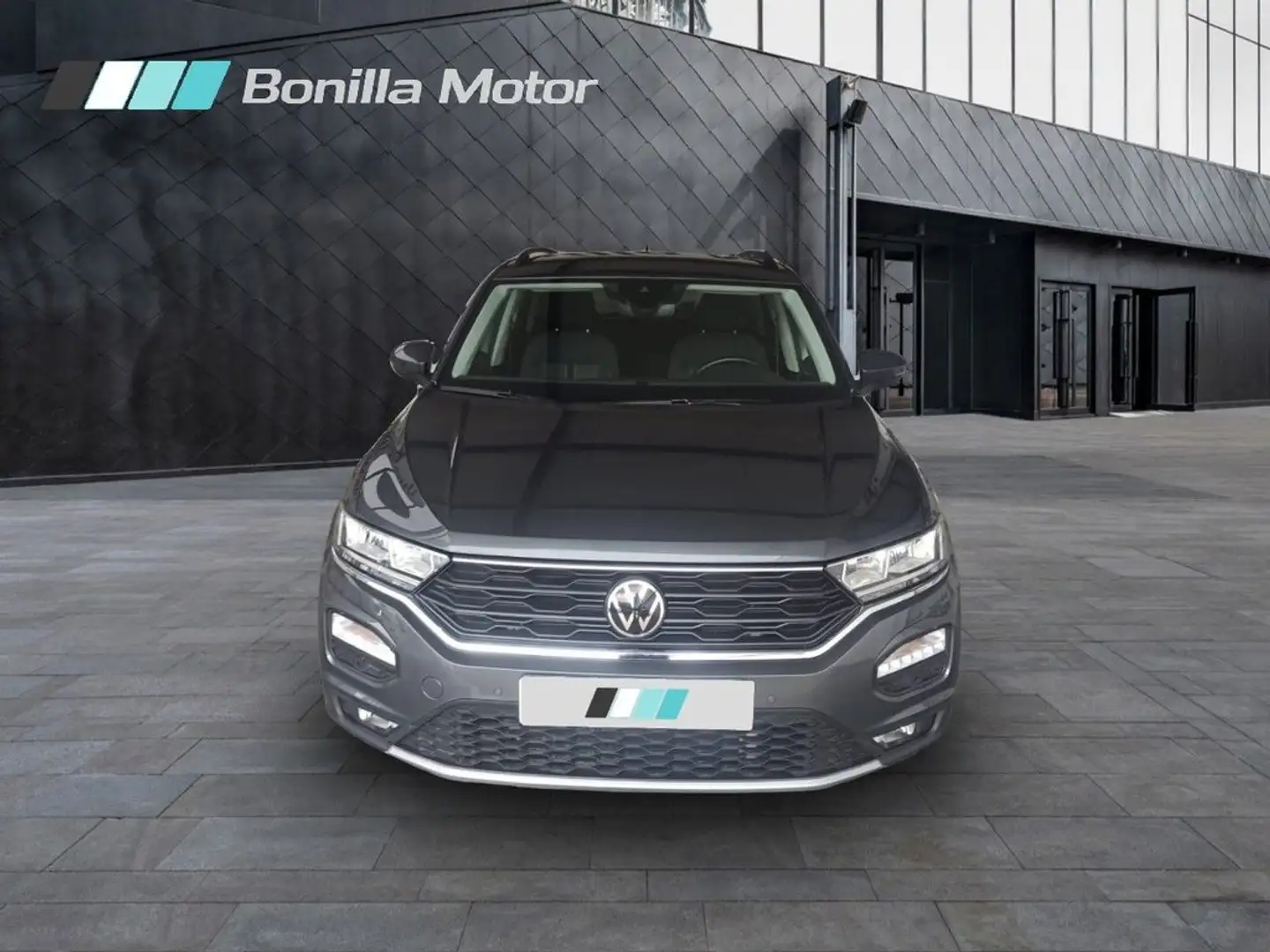 Volkswagen T-Roc 2.0TDI Advance R-Line DSG7 Gris - 2