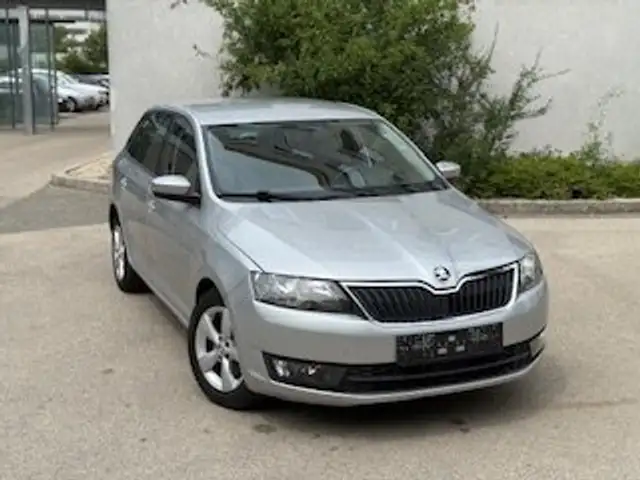 Skoda Rapid/Spaceback 1.6 TDI Sport