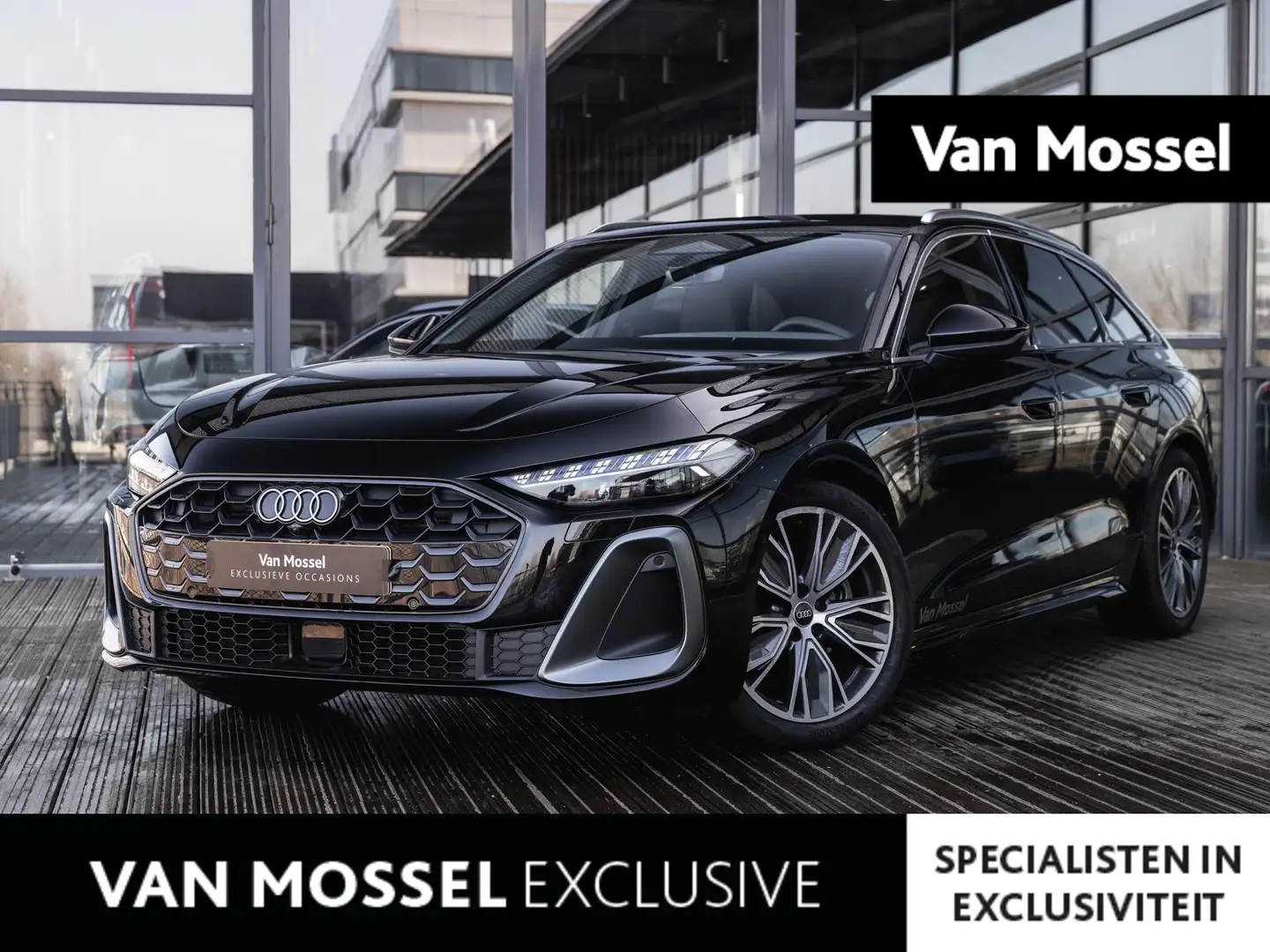 Audi A5 Avant 2.0 TFSI S edition | NIEUW MODEL | 2X S-LINE Zwart - 1