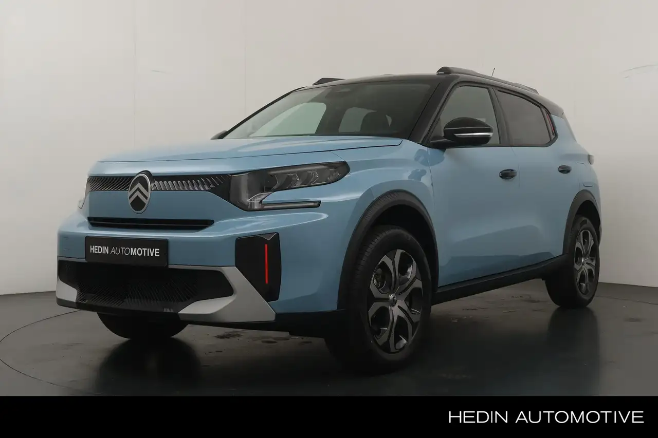 Citroen C3 Aircross 2026