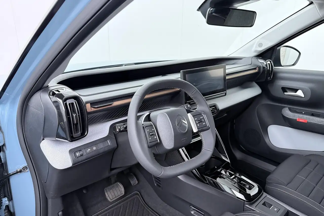 Citroen C3 Aircross 2026