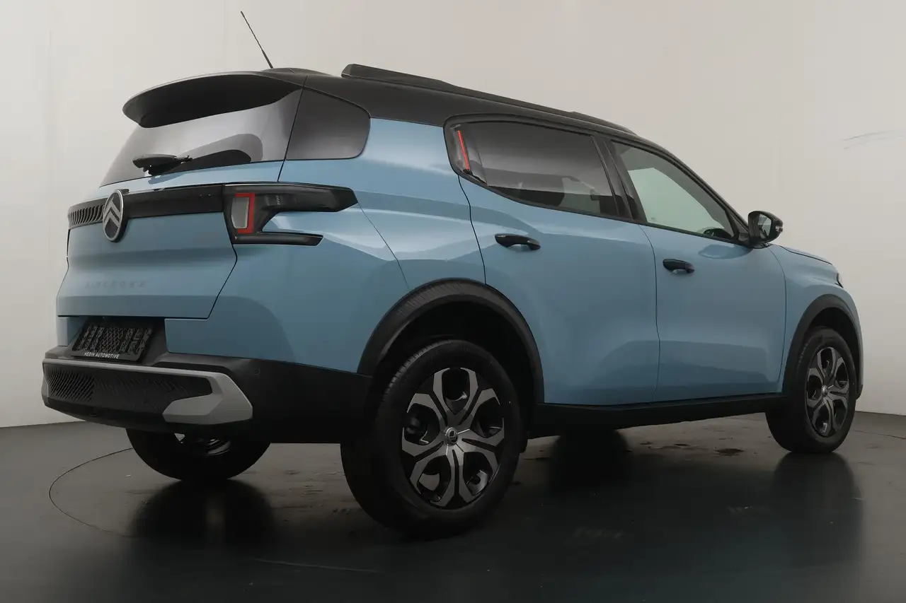 Citroen C3 Aircross 2026
