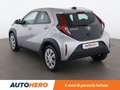 Toyota Aygo X 1.0 Active 72 CV Stříbrná - thumbnail 4