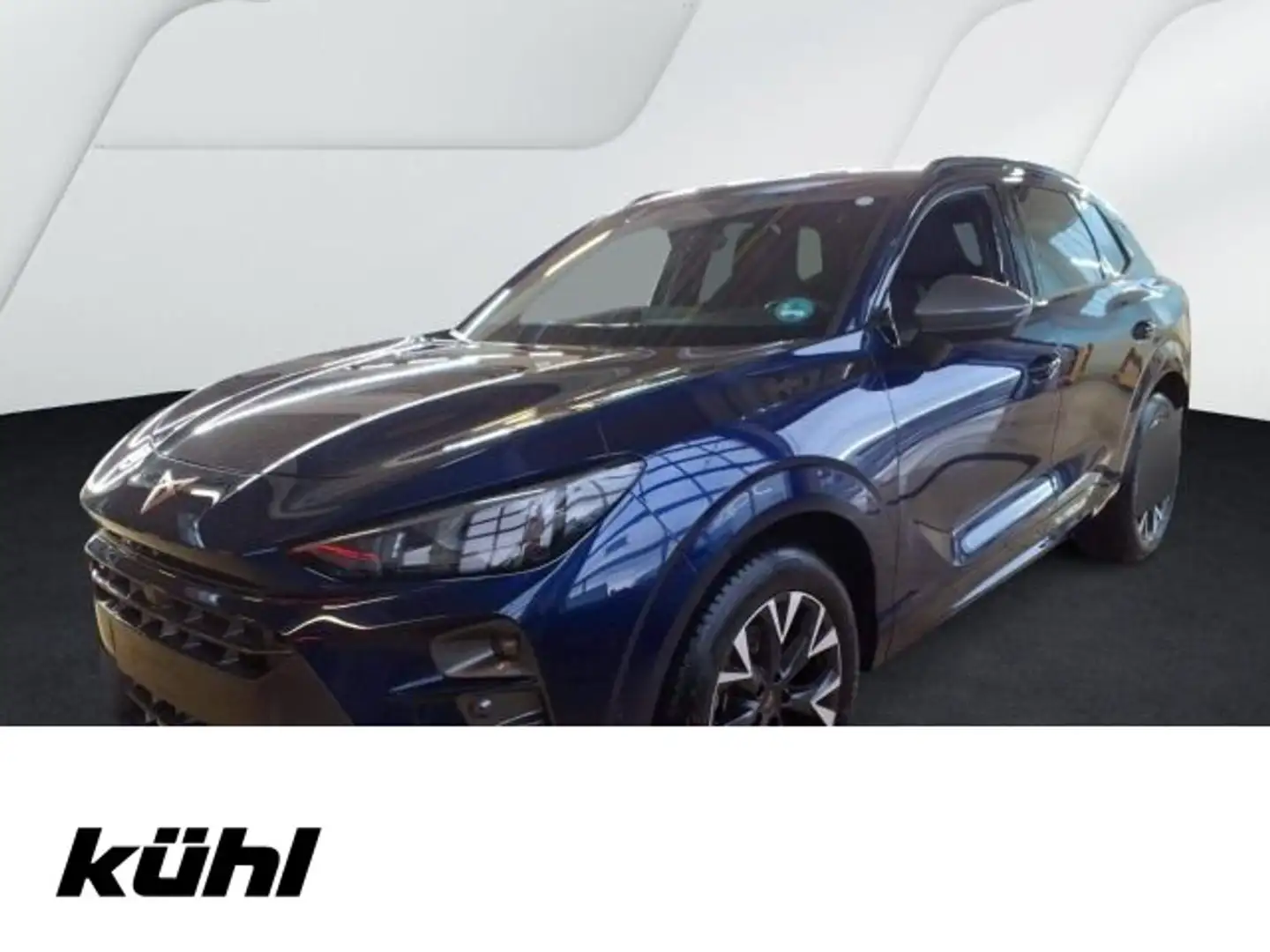 CUPRA Terramar 1.5 eTSI DSG LED/ACC/HuD/360°/App/Navi Blau - 1