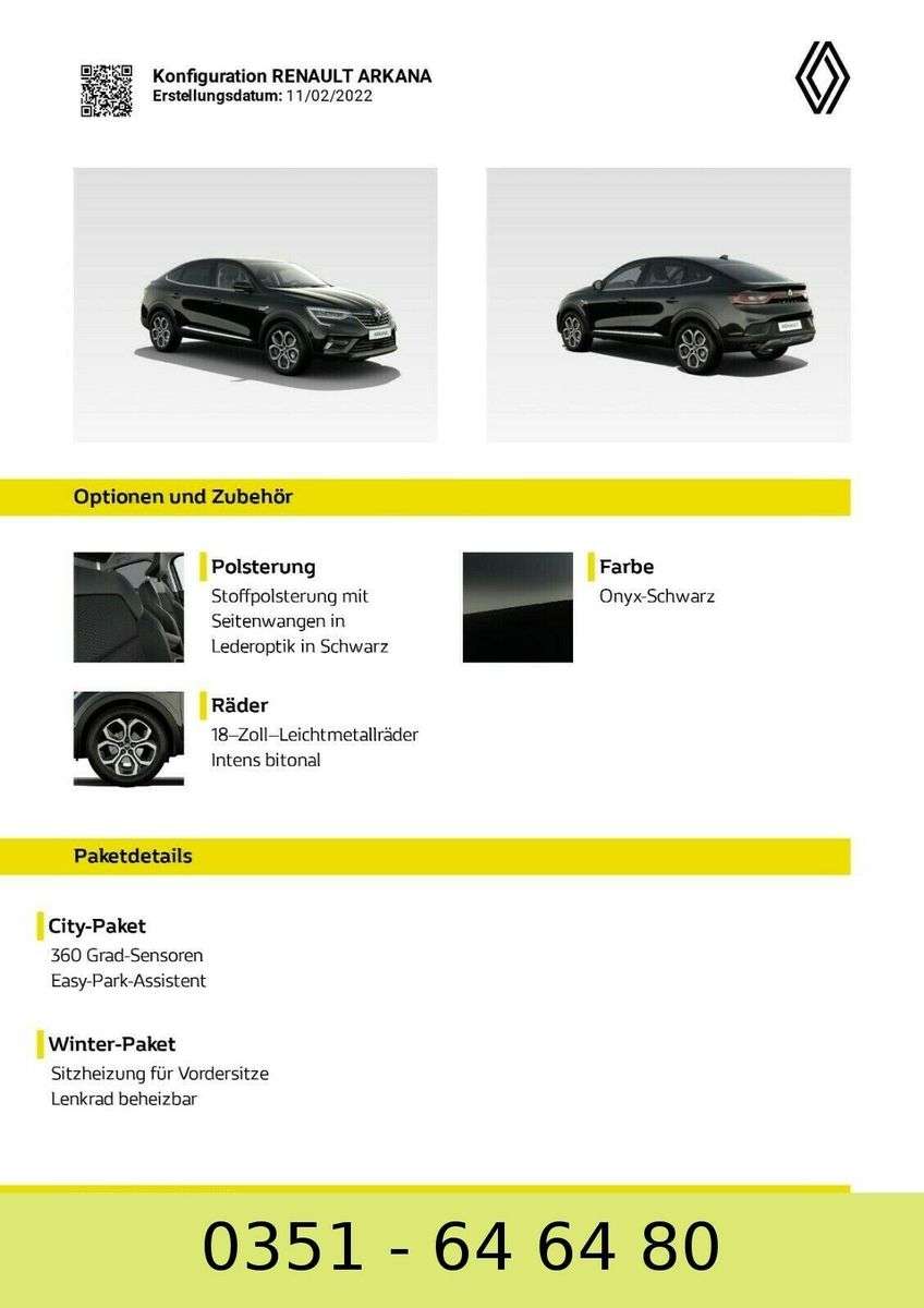 Renault Arkana