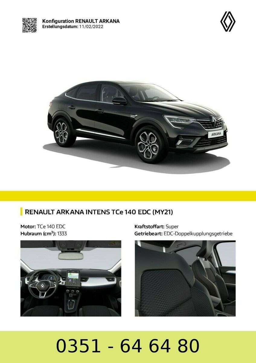 Renault Arkana