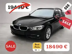 Bmw 316 Touring LED+Navi | Scheckheft | GARANTIE