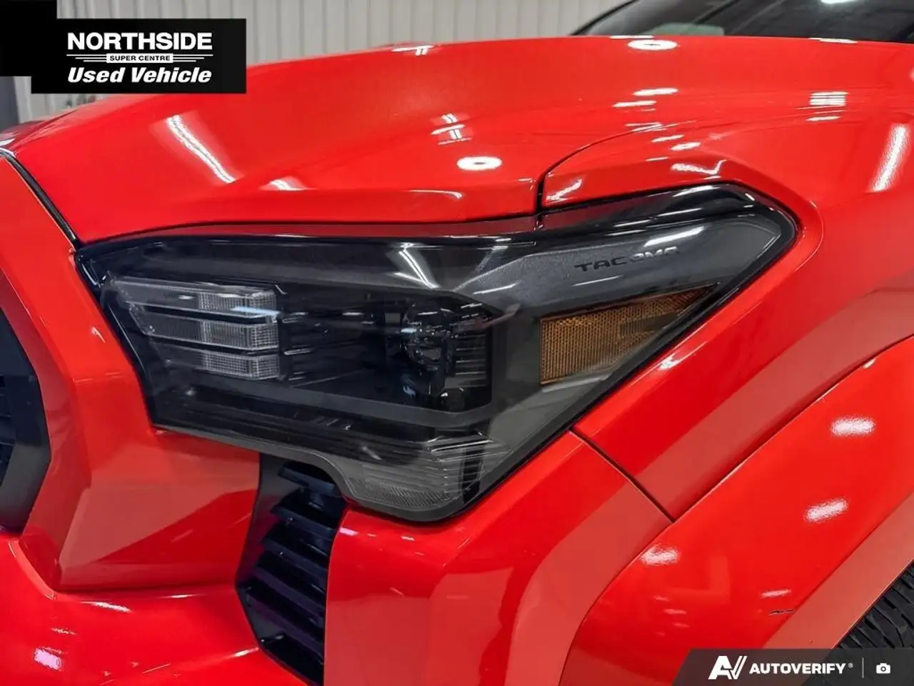 Toyota Tacoma снимка Toyota Tacoma