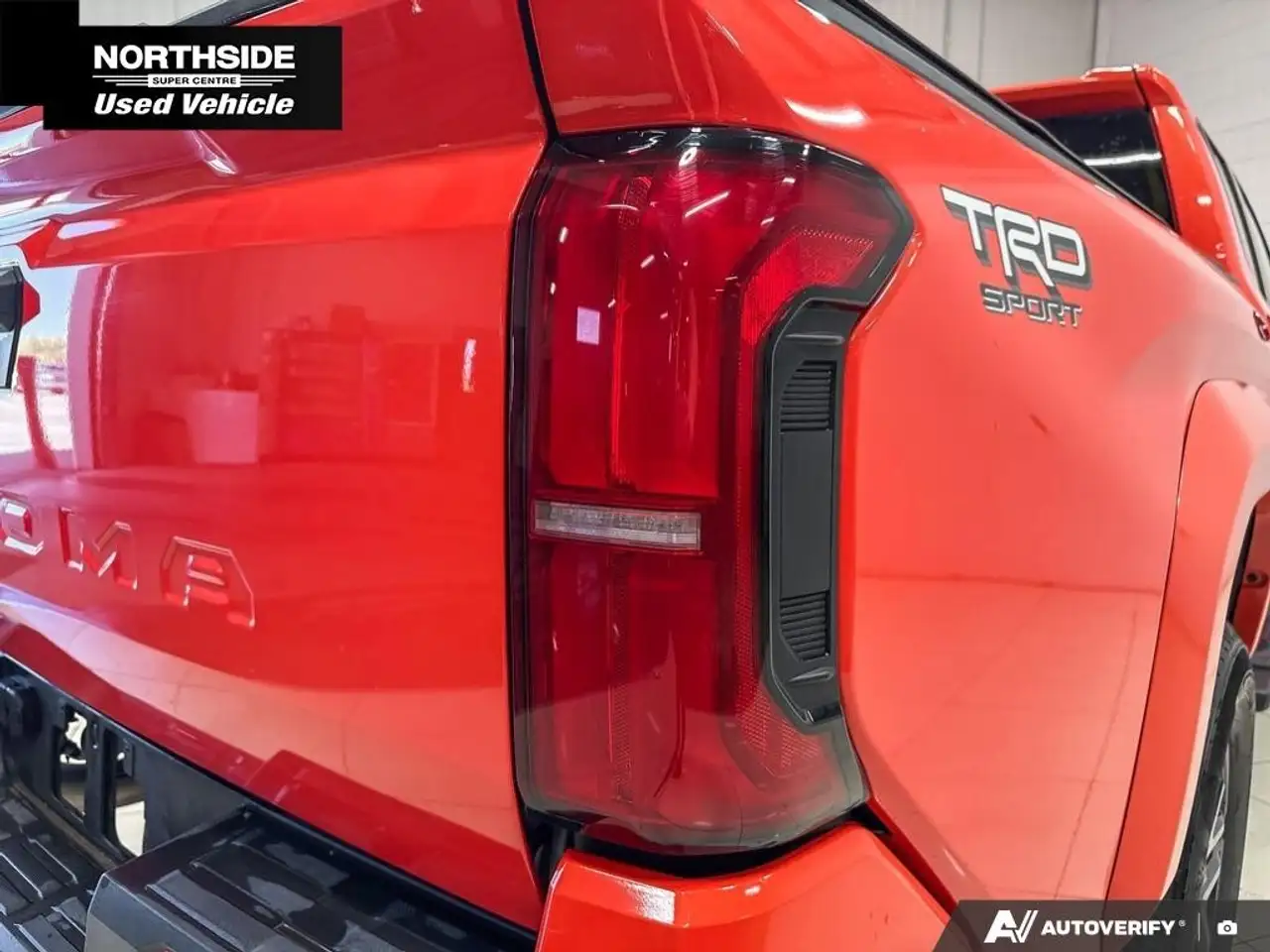 Toyota Tacoma снимка Toyota Tacoma