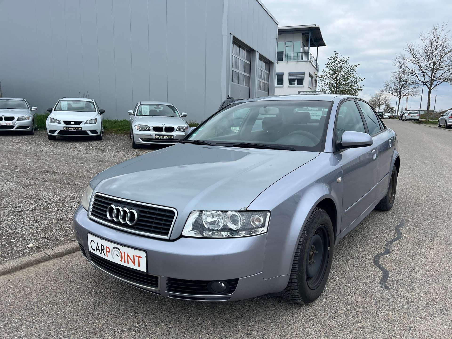 Second hand Audi A4 1.9 TDI