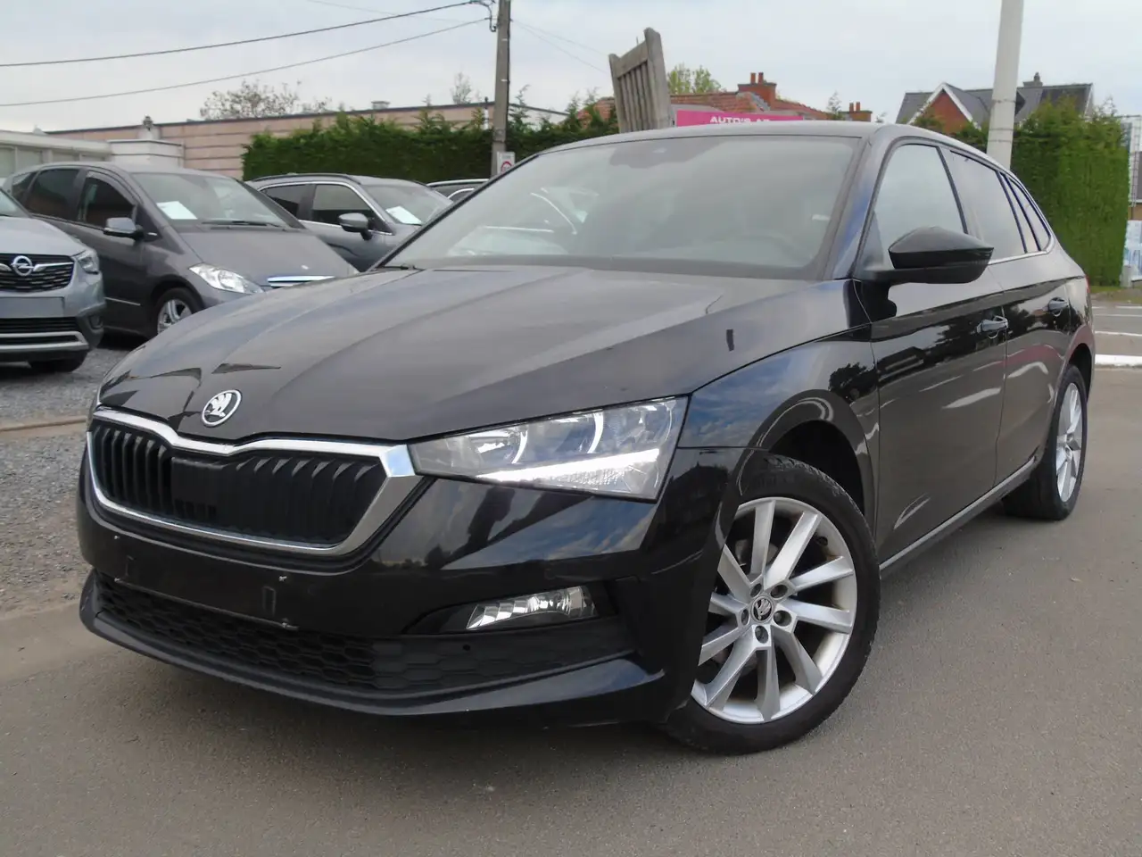 Skoda Scala