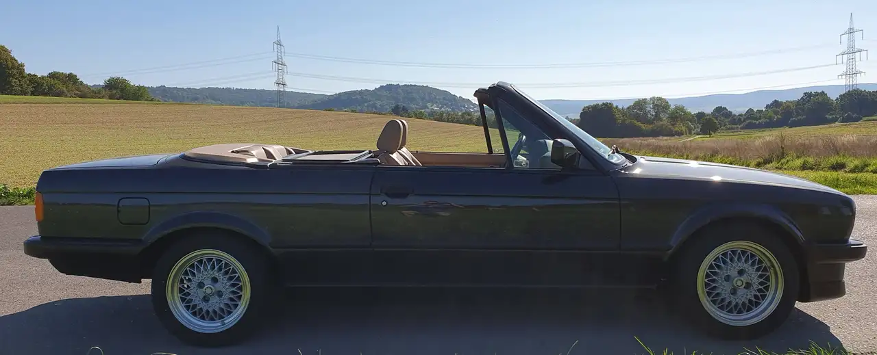 BMW 320i (E30), foto 4