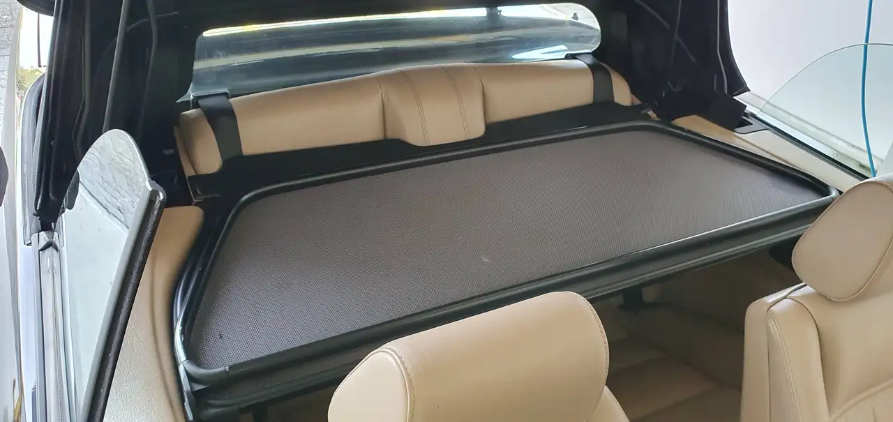 BMW 320i (E30), foto 7