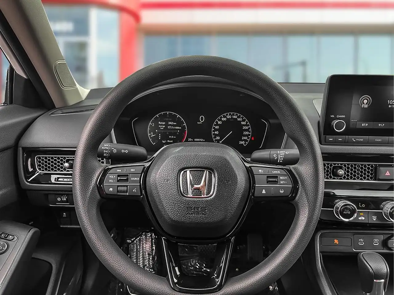 Honda Civic снимка Honda Civic