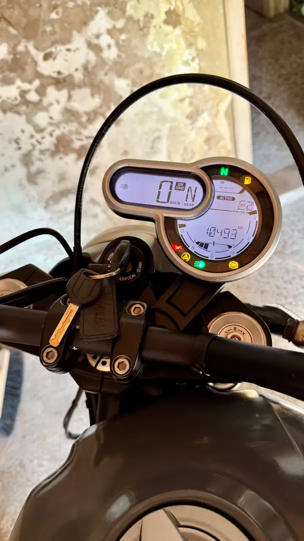 Ducati Scrambler 1100 Special - 2