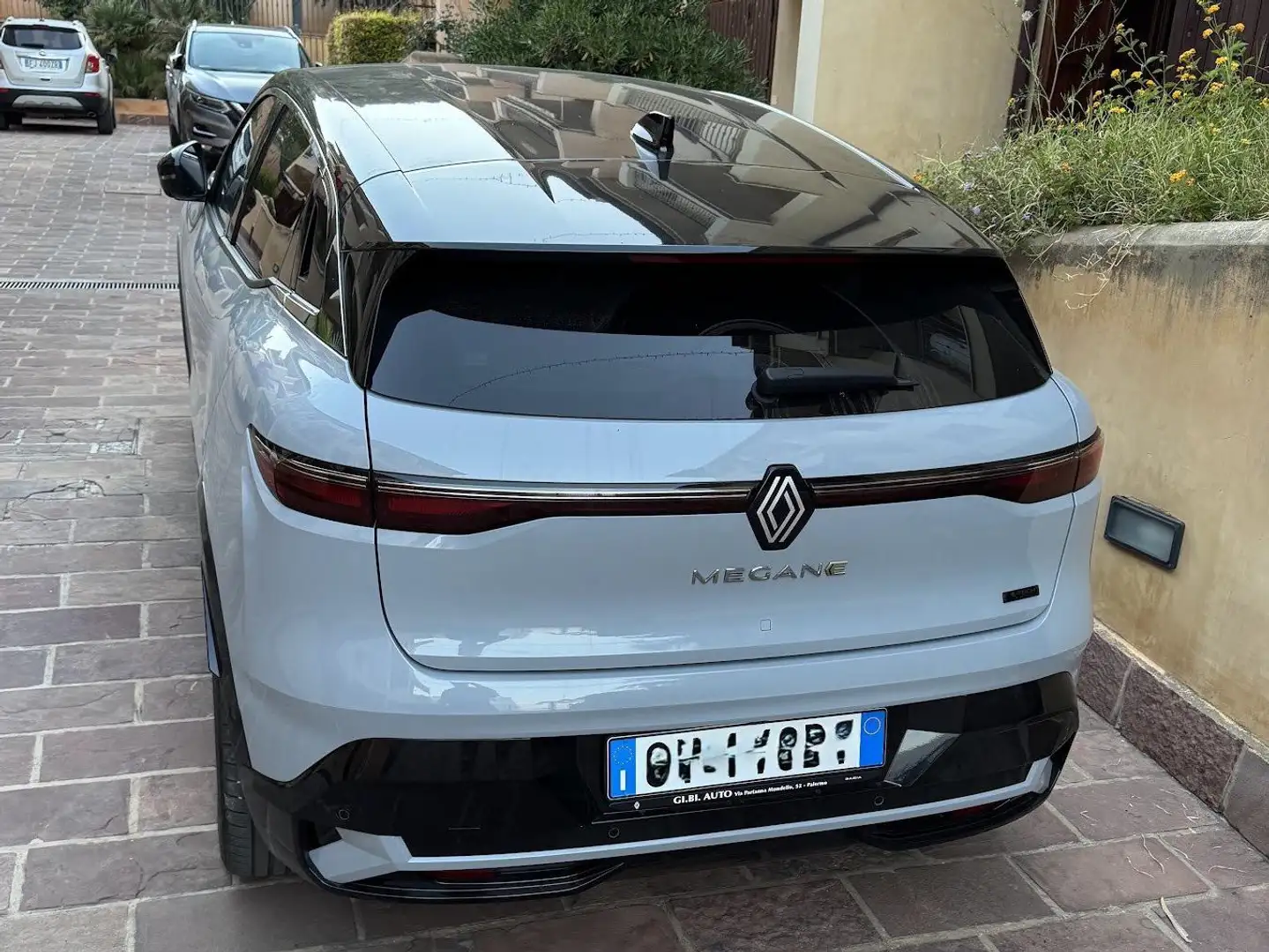 Renault Megane E-Tech Megane IV E-Tech Techno EV60 220cv AC7 Grigio - 2
